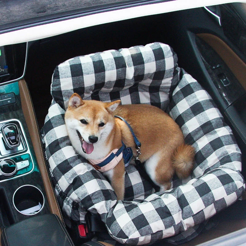 Bequemes 2-in-1 Hundebett