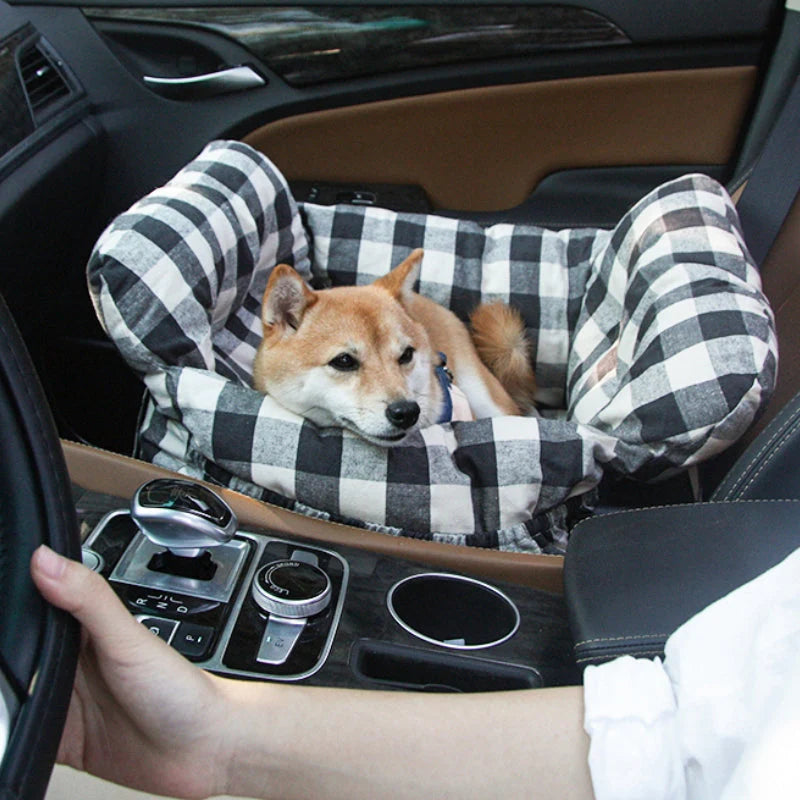 Bequemes 2-in-1 Hundebett