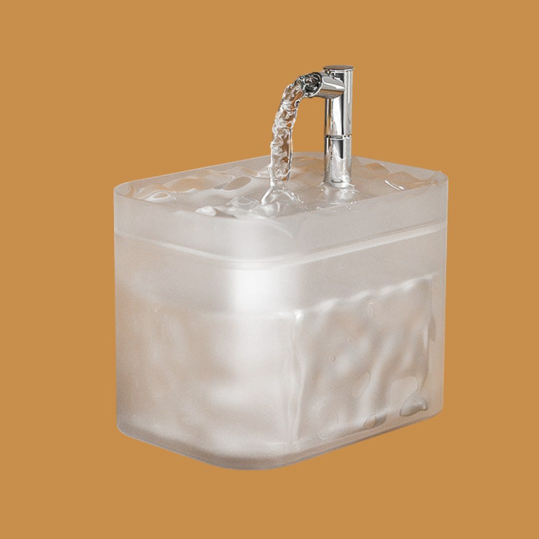 Premium Haustier Trinkbrunnen