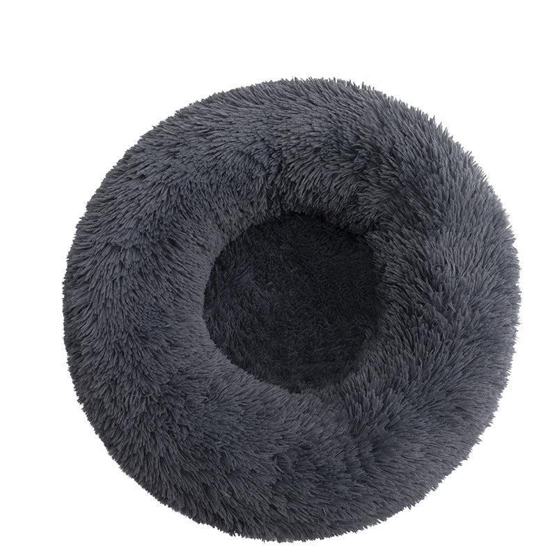 Premium Katzen Kuschelbett