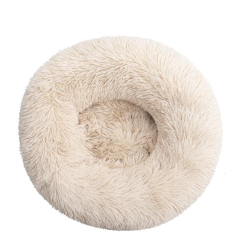 Premium Katzen Kuschelbett
