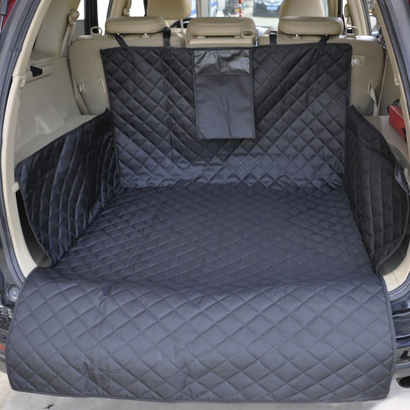 3-in-1 Koferraumschutz