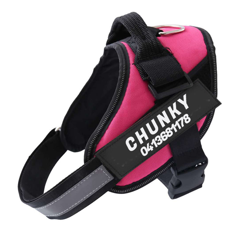 Personalisiertes Hundegeschirr
