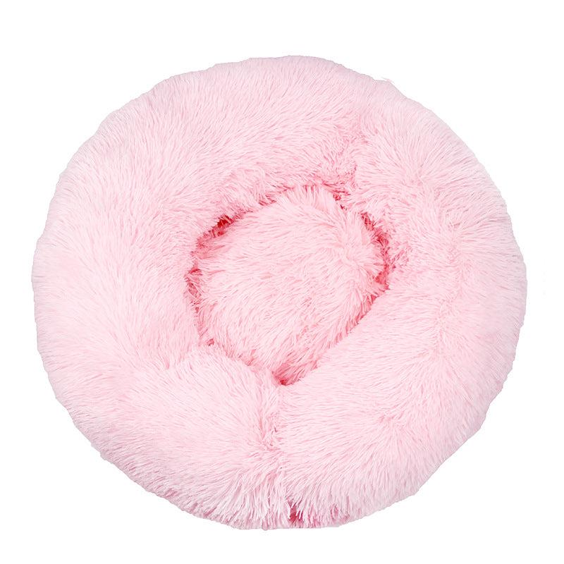 Premium Katzen Kuschelbett
