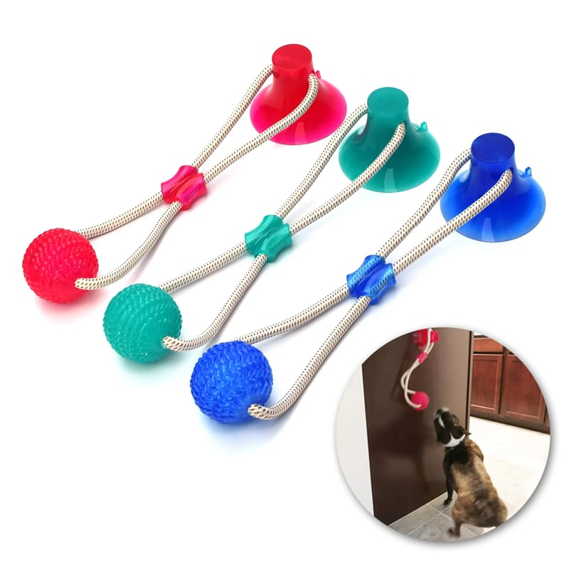 BiteBuddy - Extremes Beiß-Spielzeug für Hunde
