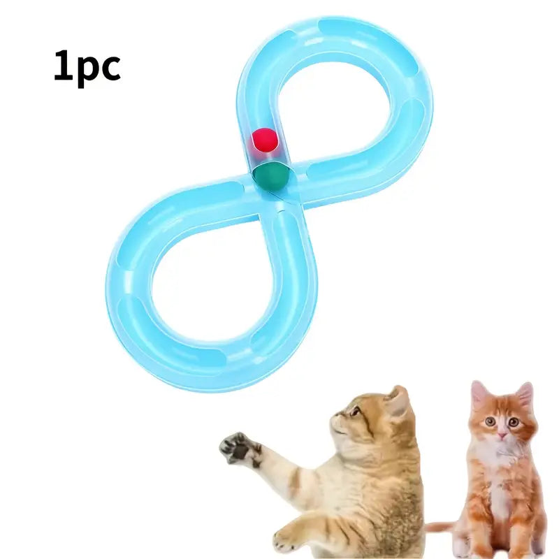 Endloser Katzenspielspaß