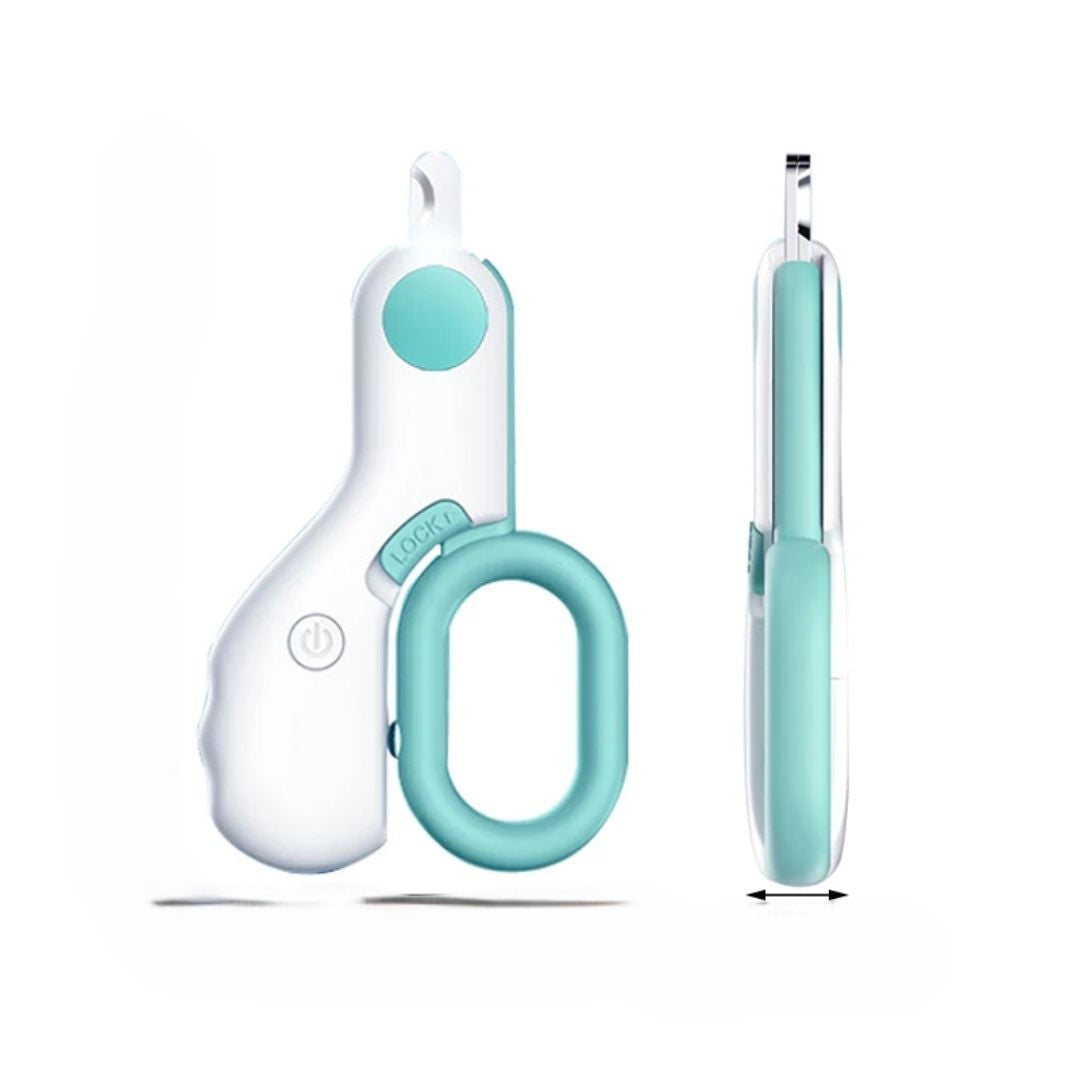 LumiTrim - Innovativer Nageltrimmer für Tiere