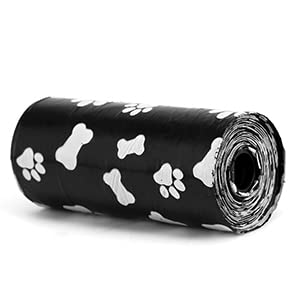 Reißfeste Hundekotbeutel