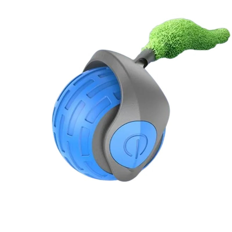 Interaktiver Jagdball