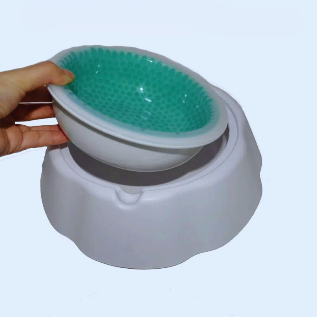 TrinkFix - Anti Spritz Bowl