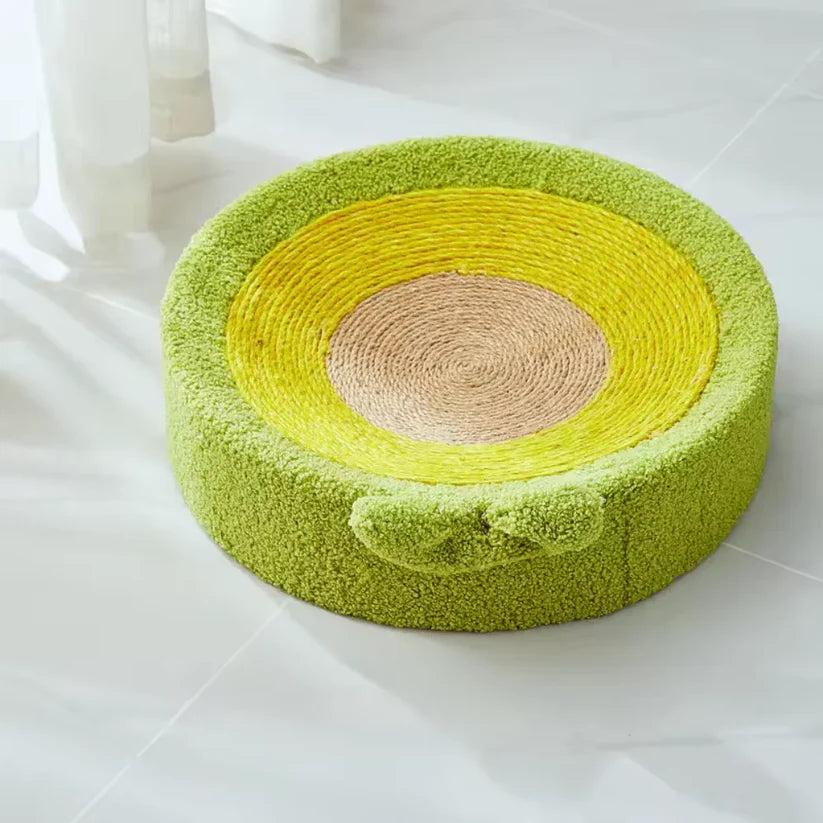 2-in-1 Sisal Bett