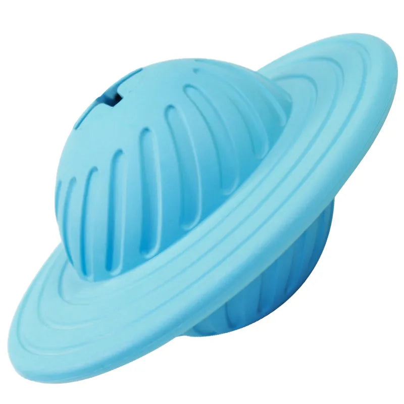 Hunde Frisbee mit Leckerli Spender