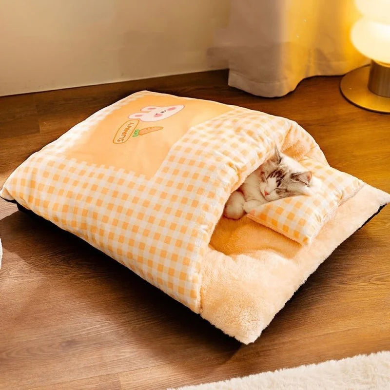 Premium Katzen Schlagsack