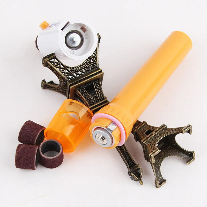 Elektrischer Nageltrimmer für Haustiere