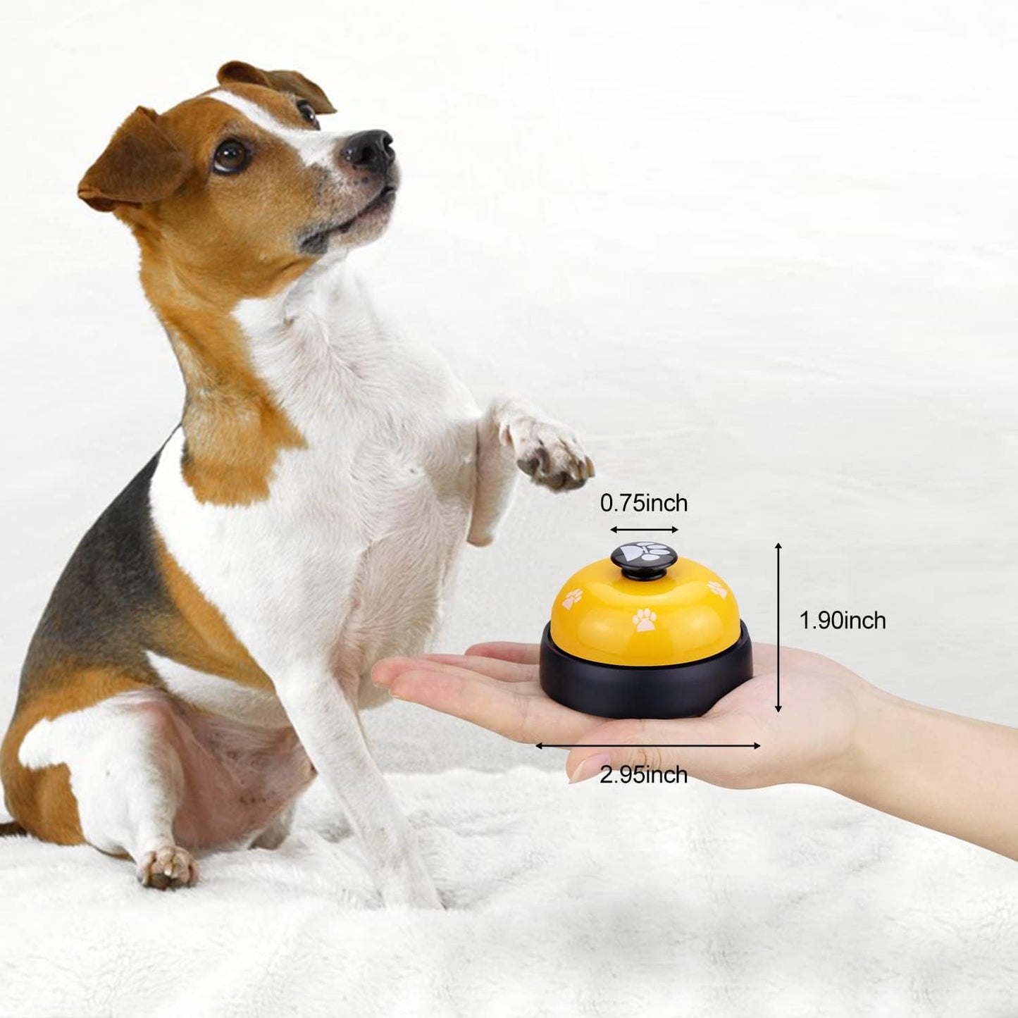 Hunde Trainings Klingel
