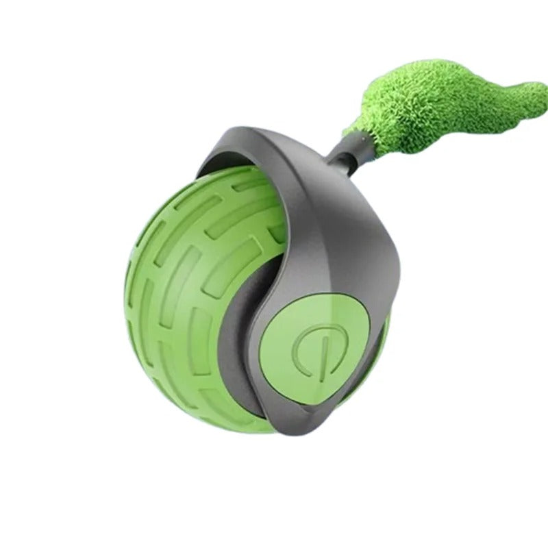 Interaktiver Jagdball
