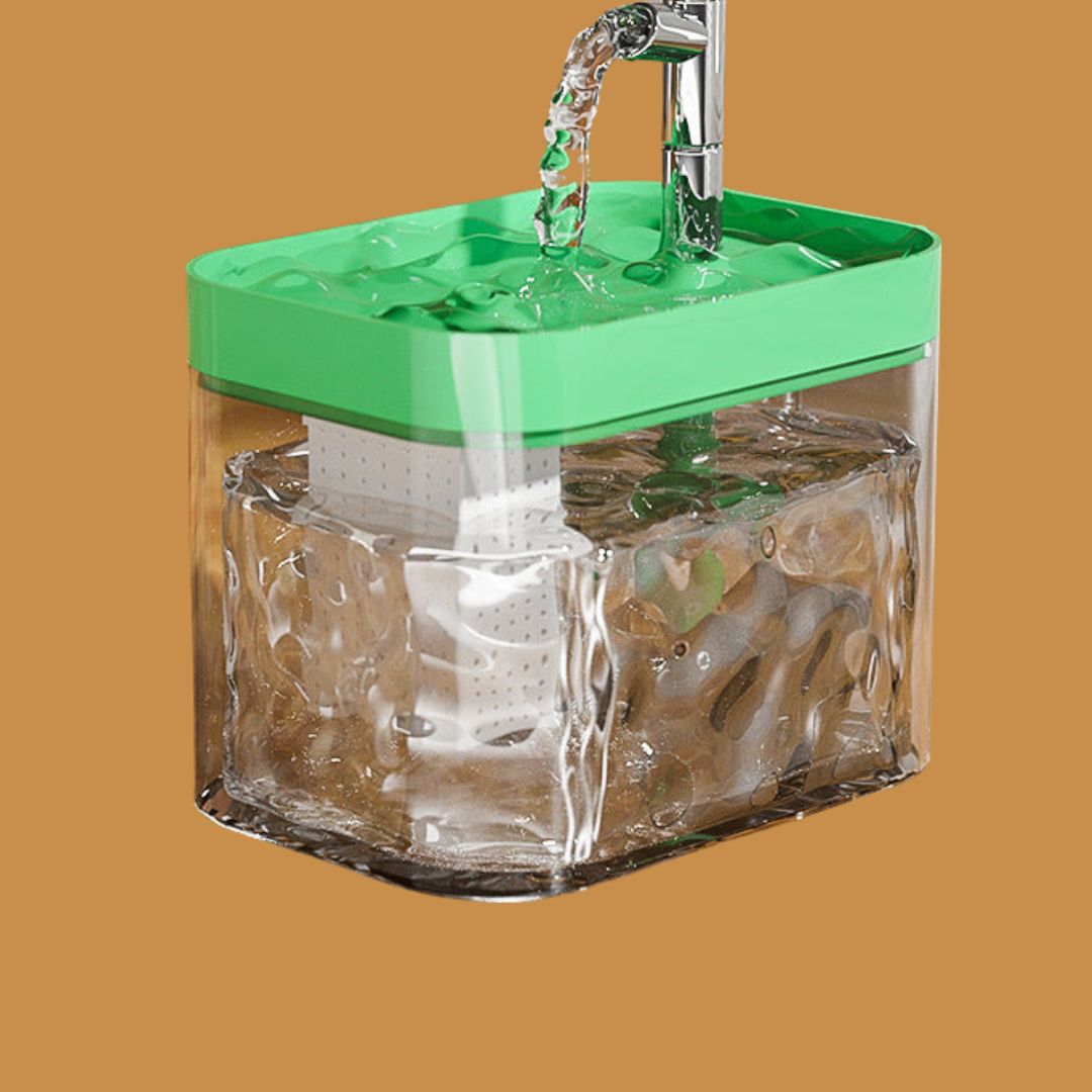 Premium Haustier Trinkbrunnen