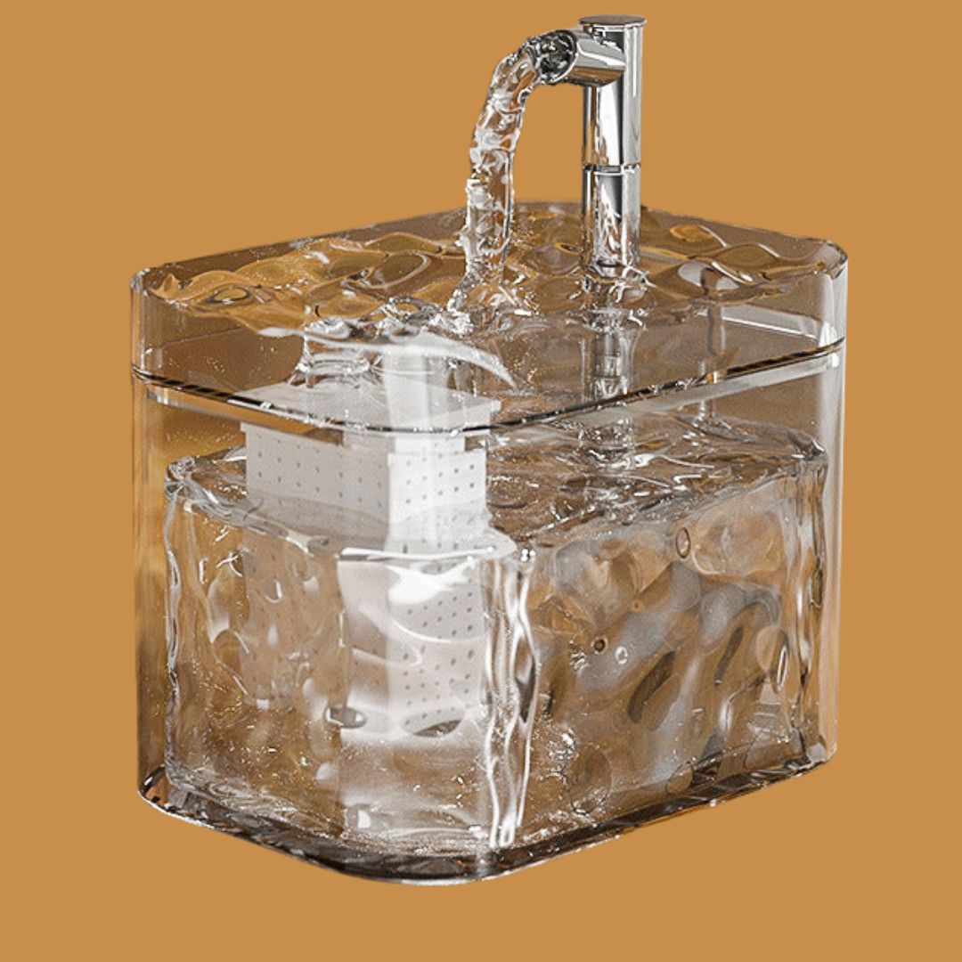 Premium Haustier Trinkbrunnen