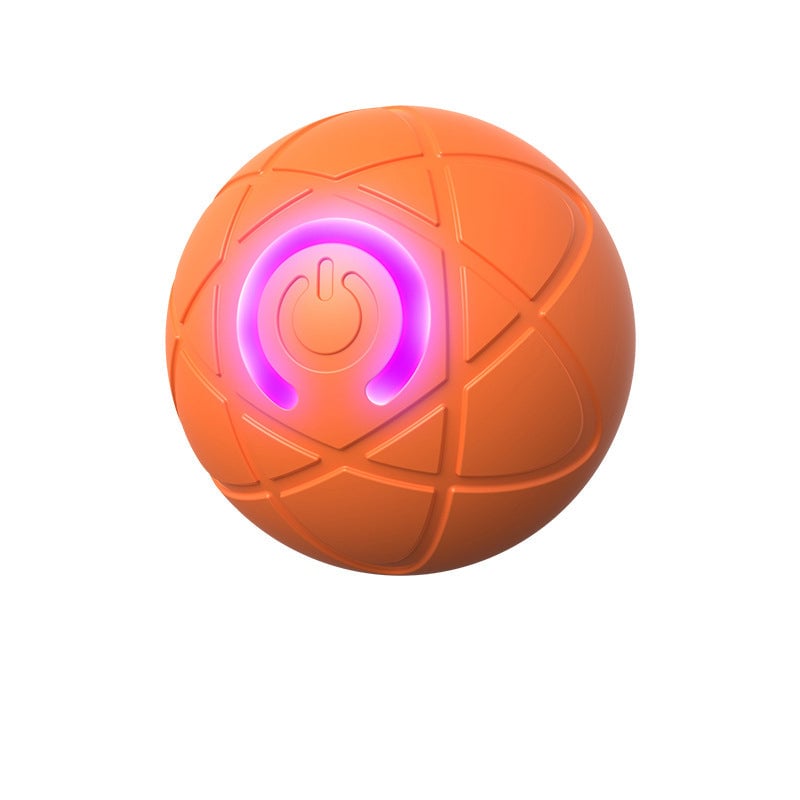 Springender Hunde Ball