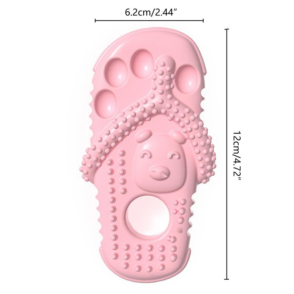 Flip Flop Kauspielzeug für Hunde