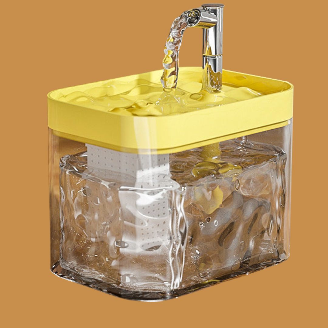 Premium Haustier Trinkbrunnen