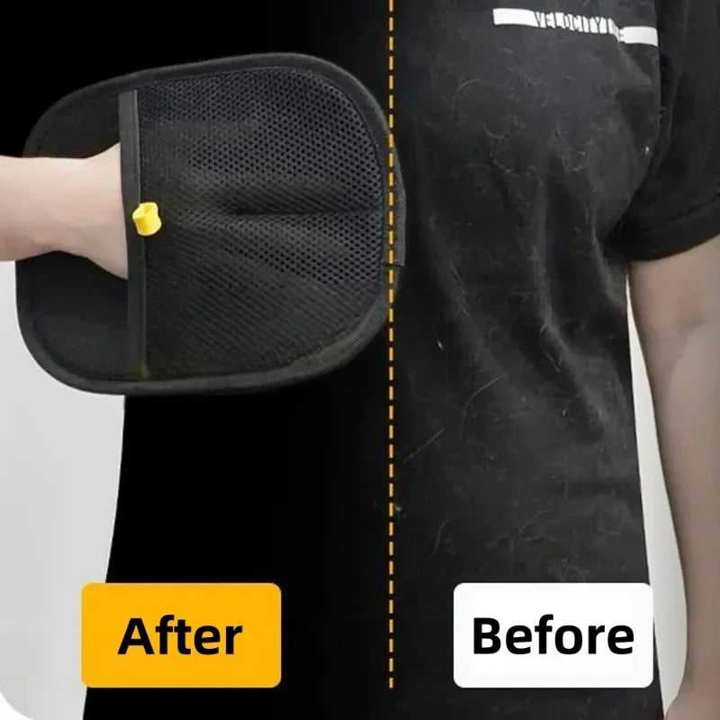 Haarfrei - Innovativer Tierhaarentferner