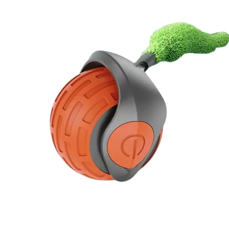Interaktiver Jagdball