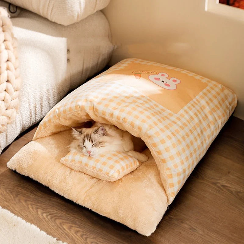 Premium Katzen Schlagsack