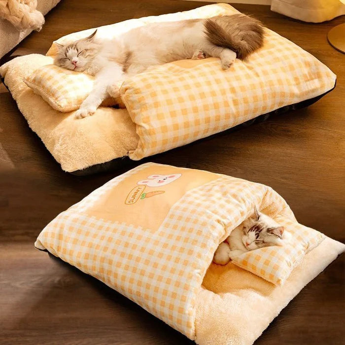 Premium Katzen Schlagsack