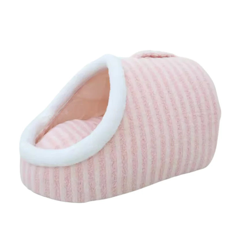 Gemütliches Katzen Bett