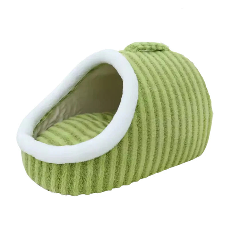 Gemütliches Katzen Bett