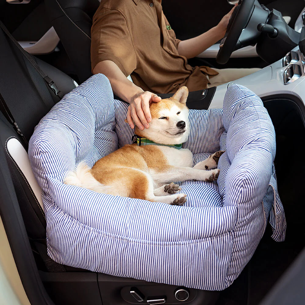 Bequemes 2-in-1 Hundebett