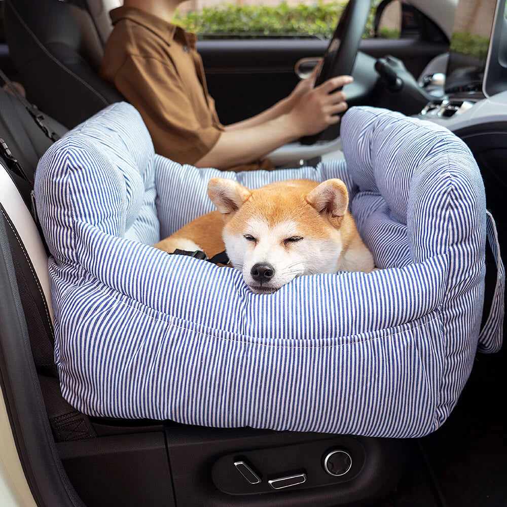 Bequemes 2-in-1 Hundebett