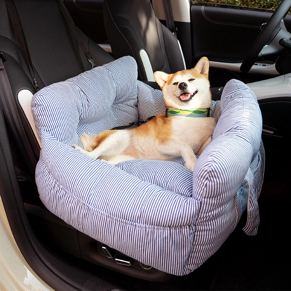Bequemes 2-in-1 Hundebett
