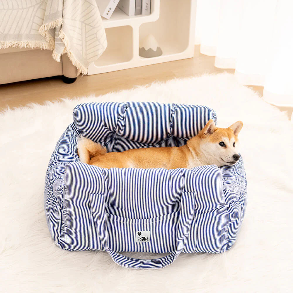Bequemes 2-in-1 Hundebett