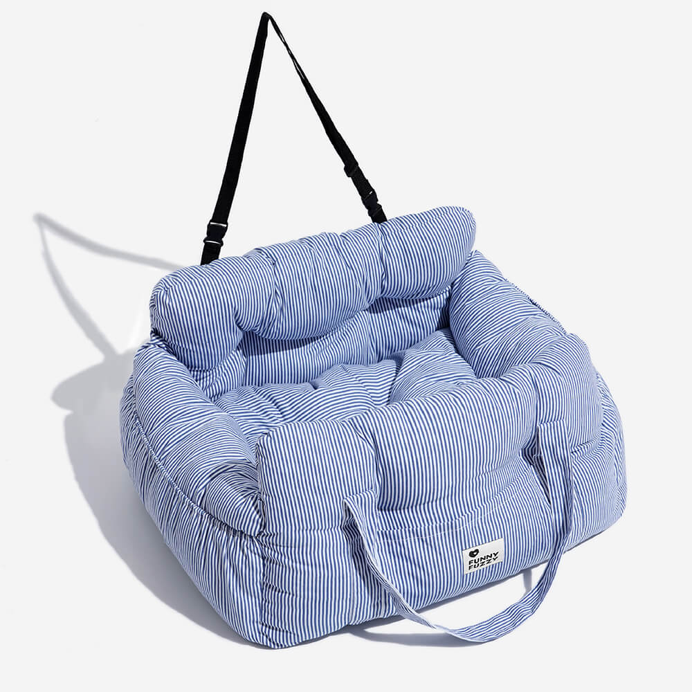 Bequemes 2-in-1 Hundebett