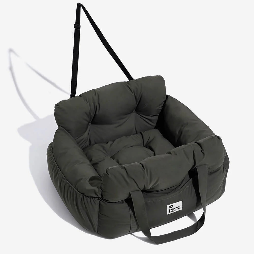 Bequemes 2-in-1 Hundebett