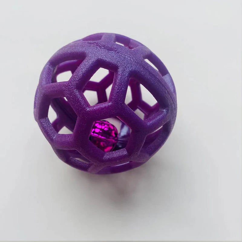 Interaktiver Spielball für Hunde