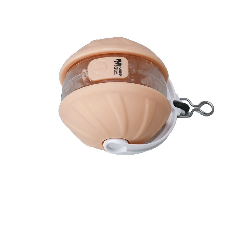 Interaktiver Katzen Laser Spielball