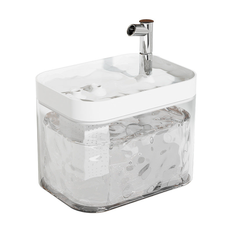 Premium Haustier Trinkbrunnen