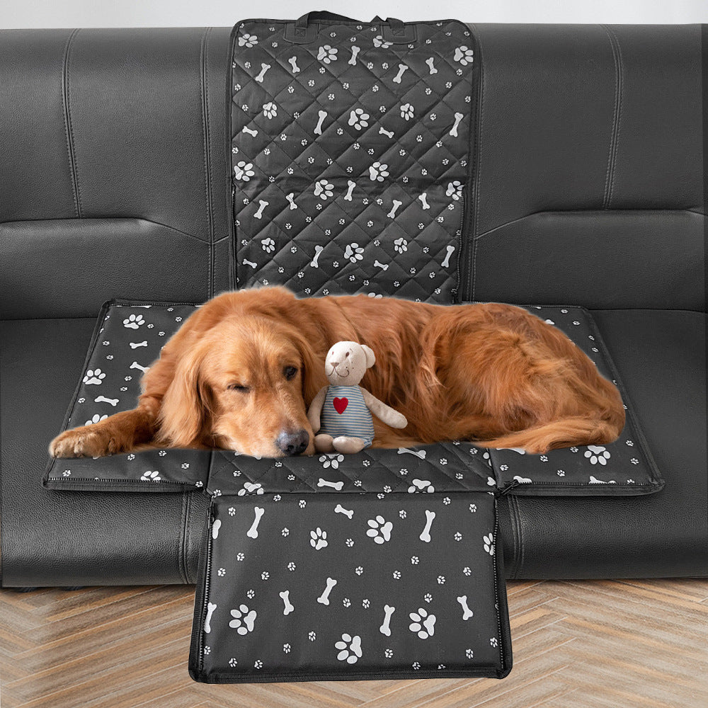 SoloPaw - Praktischer Hunde Einzelsitz