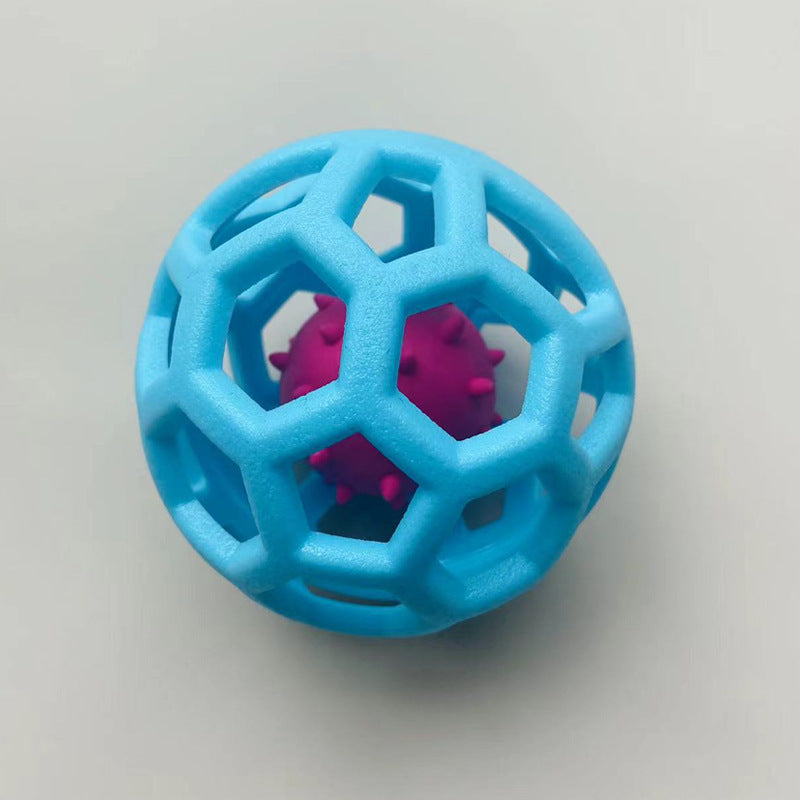 Interaktiver Spielball für Hunde