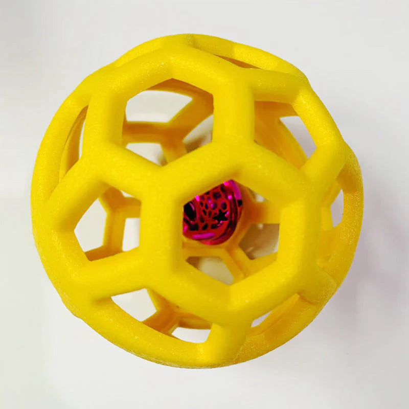 Interaktiver Spielball für Hunde