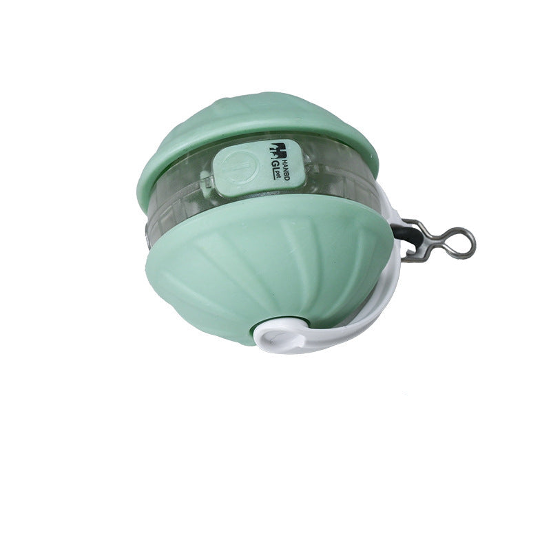 Interaktiver Katzen Laser Spielball