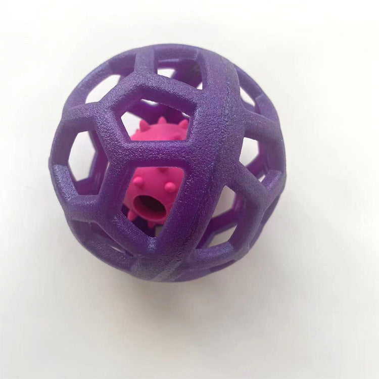 Interaktiver Spielball für Hunde