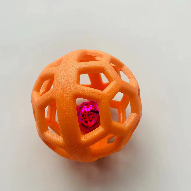 Interaktiver Spielball für Hunde