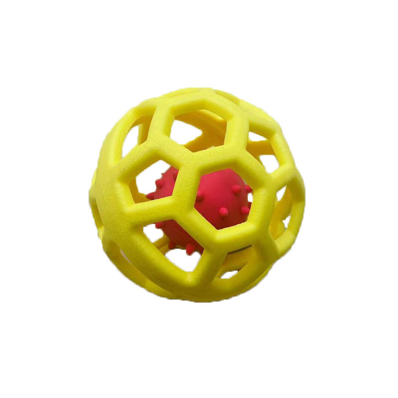 Interaktiver Spielball für Hunde