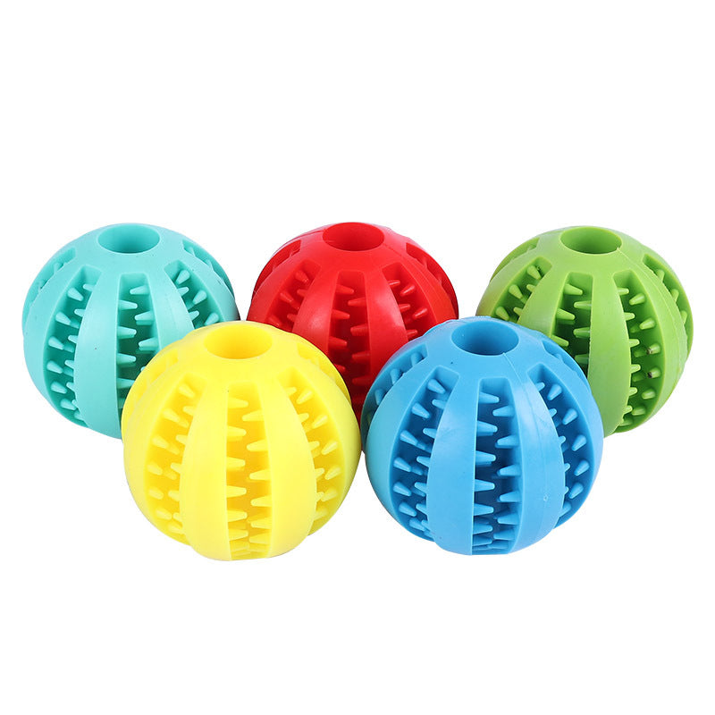 Hunde Leckerli Kauball