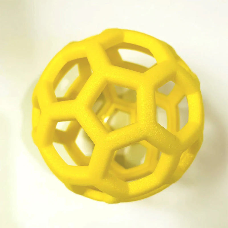 Interaktiver Spielball für Hunde