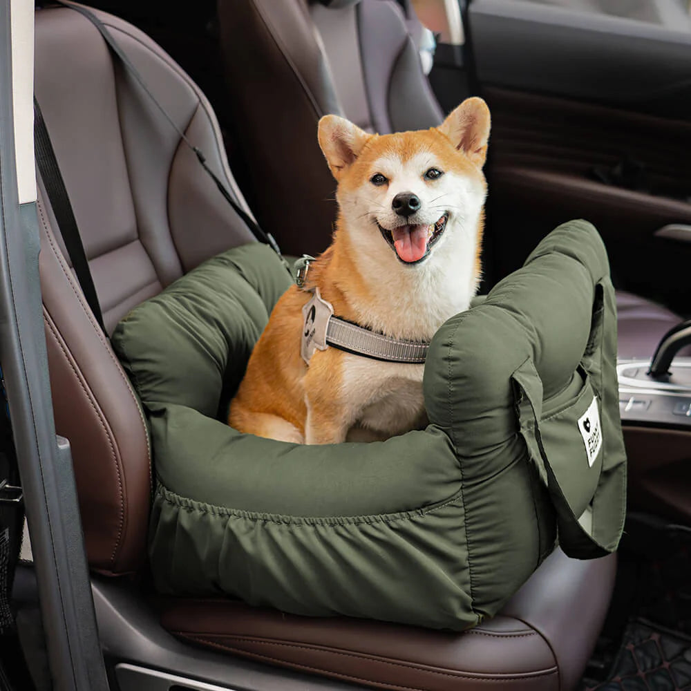 Bequemes 2-in-1 Hundebett